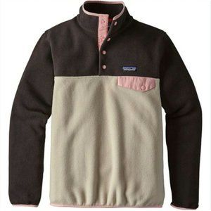 PATAGONIA SYNCHILLA T SNAP PULLOVER FLEECE